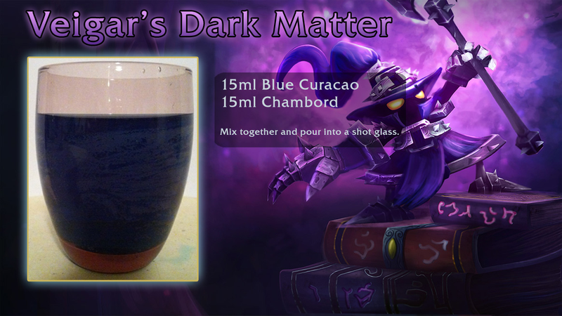 Illustration for article titled Who Wants to Get Drunk League of Legends Style?